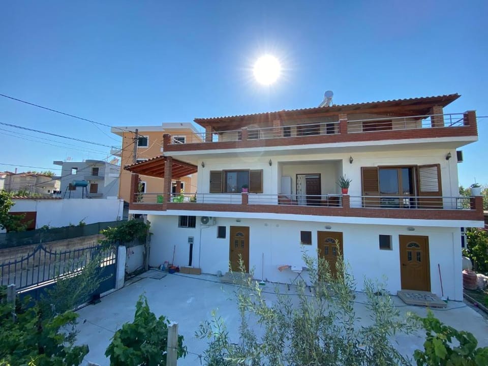Arlind's Apartaments Hotel in Vlorë