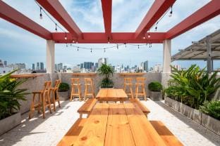DKA Balance Apartment in Ho Chi Minh City