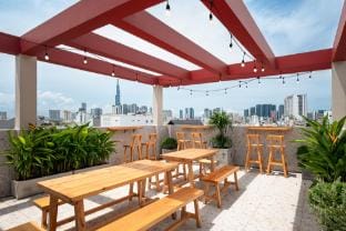 DKA Balance Apartment in Ho Chi Minh City