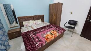 Hari Vishram 2 Bed 1 Bath Flat in Ayodhya Vacation rental in Nepal