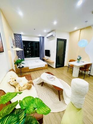 Căn hộ studio 30m2 Apartment in Laos