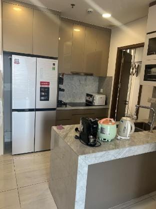 Neflix Cozy city center GYM Coffee maker Vacation rental in Ho Chi Minh City