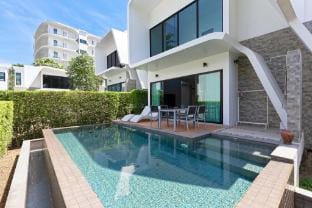 Cozy Heaven With Swimming Pool Villa in Rawai