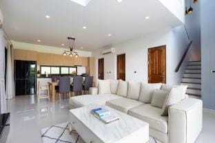 Cozy Heaven With Swimming Pool Villa in Rawai