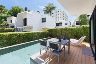 Cozy Heaven With Swimming Pool Villa in Rawai