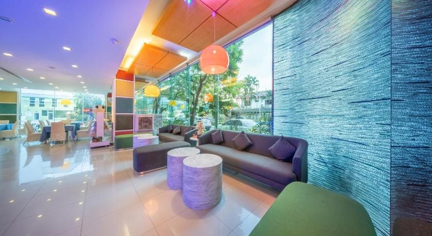 SHIN Hotel V-ONE Korat Hotel in Laos
