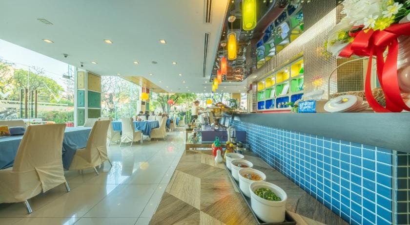 SHIN Hotel V-ONE Korat Hotel in Laos