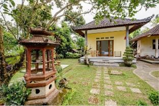 ondokhouse taro Ubud bali pedesaan asri Vacation rental in Tampaksiring