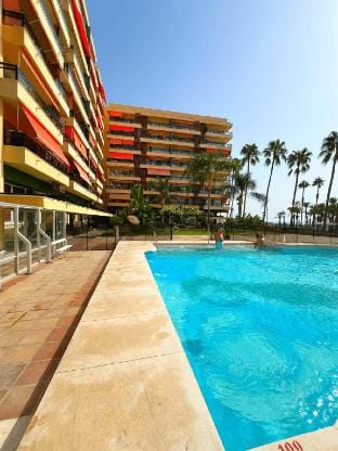 Remo Beach 2 by Residea Vacation rental in Torremolinos