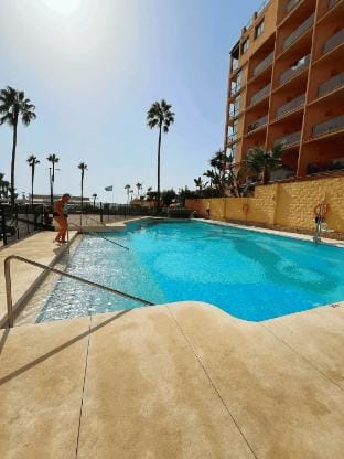 Remo Beach 2 by Residea Vacation rental in Torremolinos