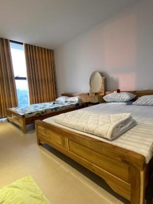 Căn hộ CSJ Tower Vũng Tàu Apartment in Vung Tau