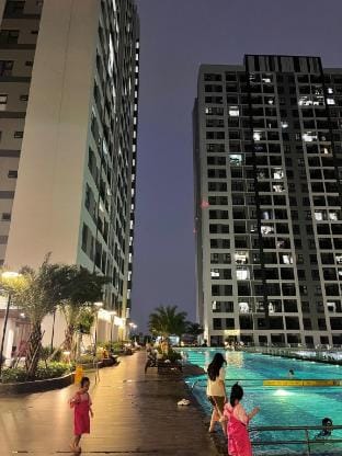 Sweet Home The Privia Khang Điền Vacation rental in Ho Chi Minh City
