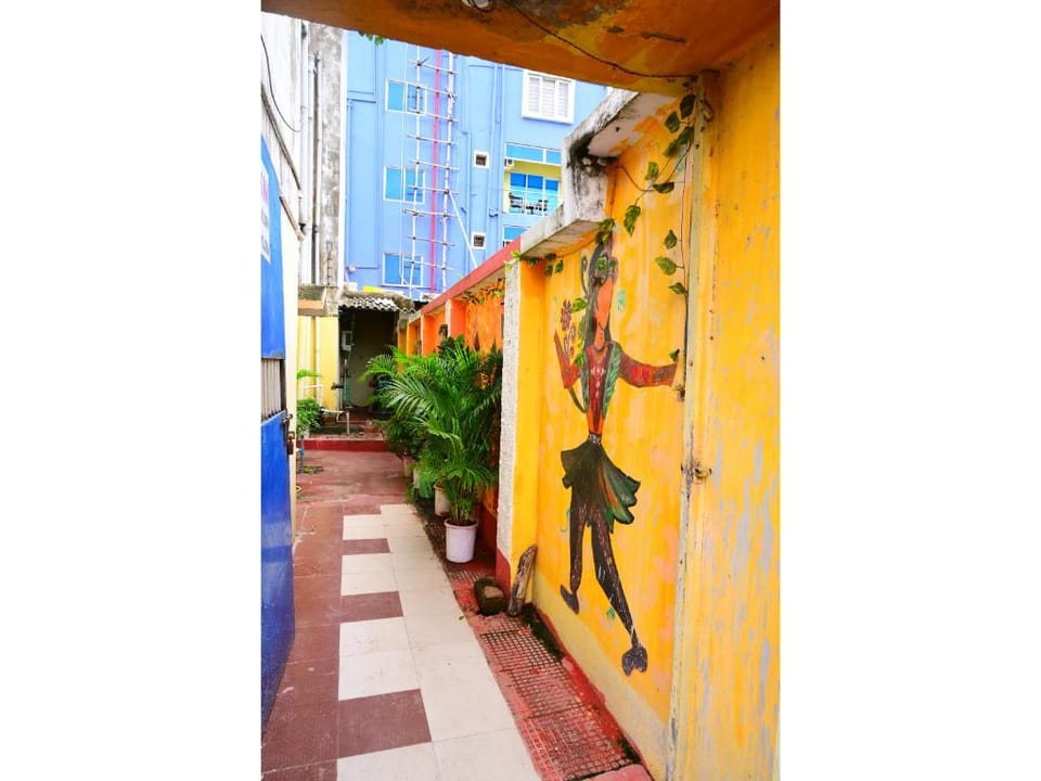 DhamStay Hotel JK inn Near Beach & Temple Puri Hotel in Puri