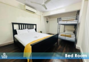Service Apt in Shivaji Park by Florastays (1BHK) Apartment in Mumbai