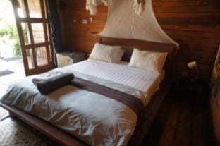 Good Karma villa gili Villa in Pemenang