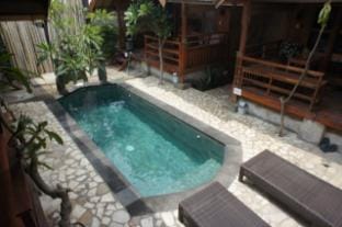 Good Karma villa gili Villa in Pemenang