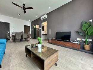 Kuching Rex Apartment @ 4 pax Vacation rental in Kuching