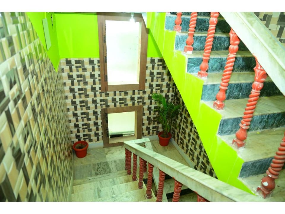 DhamStay Hotel Ashok Royal Near Beach Puri Hotel in Puri