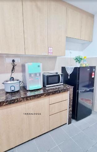 Tara Logdemuslim Homestay Putrajaya Apartment in Putrajaya