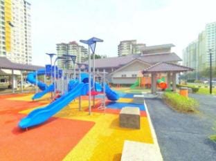 Tara Logdemuslim Homestay Putrajaya Apartment in Putrajaya