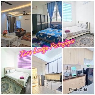 Tara Logdemuslim Homestay Putrajaya Apartment in Putrajaya