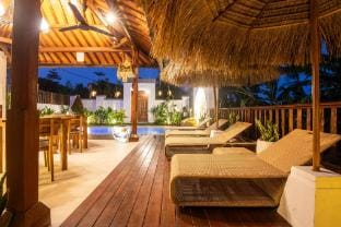 Joglo Pascaline Guesthouse Vacation rental in North Kuta