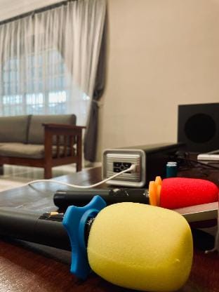 johor bahru homestay Vacation rental in Johor Bahru