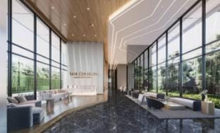 The Origin RAM 209 Apartment in Bangkok