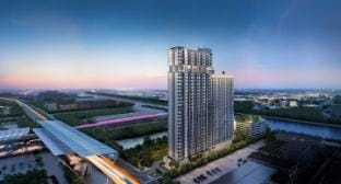 The Origin RAM 209 Apartment in Bangkok