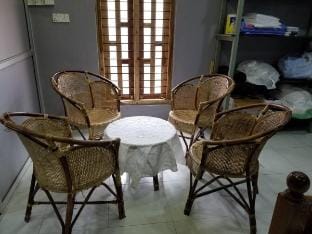 Ponn Akam – Exclusive Lodging in Jaffna Vacation rental in Sri Lanka
