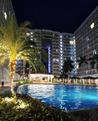 Shell residences staycation Apartment in Pasay