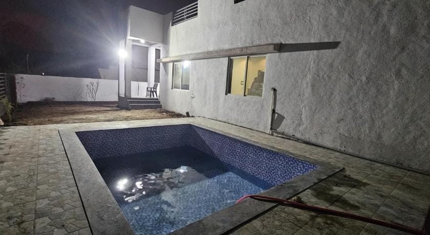 Advikam Nest  Farm Stay in Maharashtra