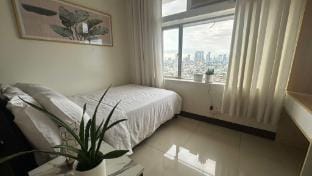 David and Loaker Staycation 1 Apartment in Pasig