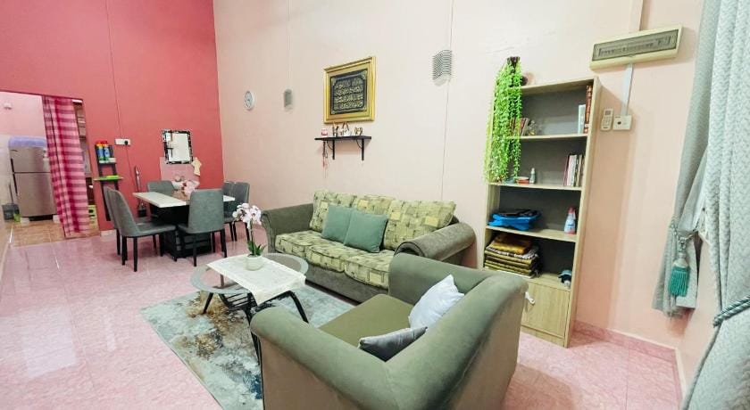 kota bharu home and car rental Apartment in Malaysia