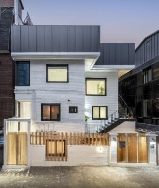 Sharego301-D《New》#Rooftop#Group#subwaystation Vacation rental in Seoul