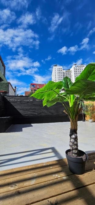 Sharego301-D《New》#Rooftop#Group#subwaystation Vacation rental in Seoul