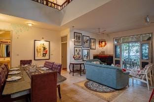 Summer wine  Villa with a pool Villa in Himachal Pradesh