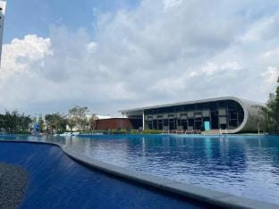 Jazmin Mayabay Residence Splashmania Gamuda Cove Vacation rental in Selangor, Malaysia
