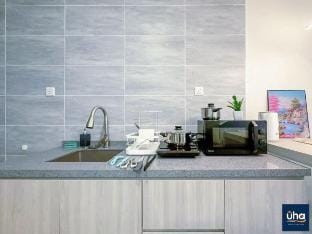 Silver Suite. KSL2 @Studio 2Pax Near IKEA Vacation rental in Johor Bahru