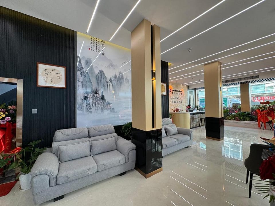 梦之南雅朵酒店 Hotel in Vientiane