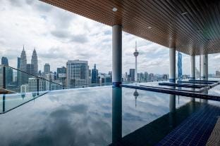 Dinosaur Wonderland Dual Key 2BR 5 min to KLCC Vacation rental in Federal Territory of Kuala Lumpur