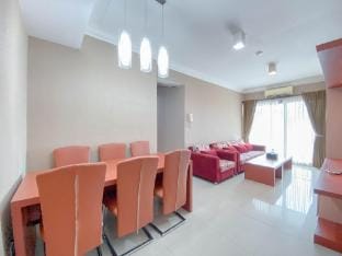 The Signature 3BR Galeri Ciumbuleuit 1 By Travelio Apartment in West Java