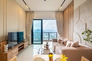 Sea World w Shark Astoria w kids slides Ampang 3BR Vacation rental in Federal Territory of Kuala Lumpur