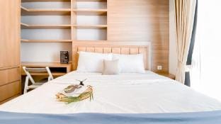 Warm Homey 2BR Tokyo Riverside PIK 2 By Travelio Apartment in West Java