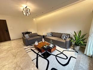 Plush Haus Juhu - Luxury 2 BHK Apartment  Apartment in Mumbai
