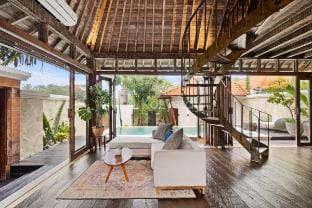 Dewandaru Villa by Kozystay - Canggu Villa in North Kuta