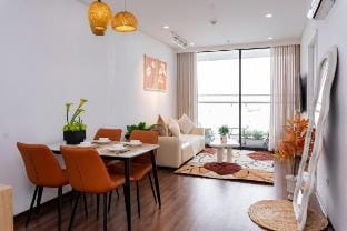 2 bedrooms sea view apartment in the center Vacation rental in Laos