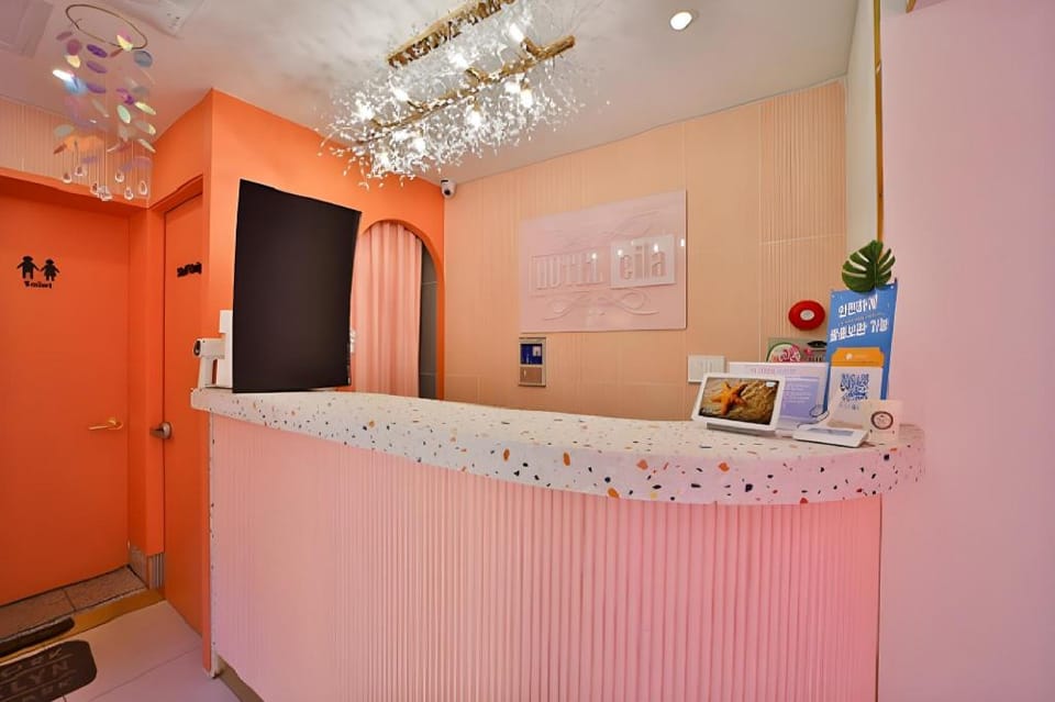 에일라호텔 Hotel in South Korea
