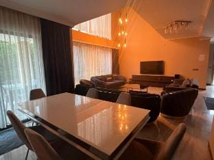 Dsf Villas A16 (ISITMALI HAVUZ) Villa in Turkey