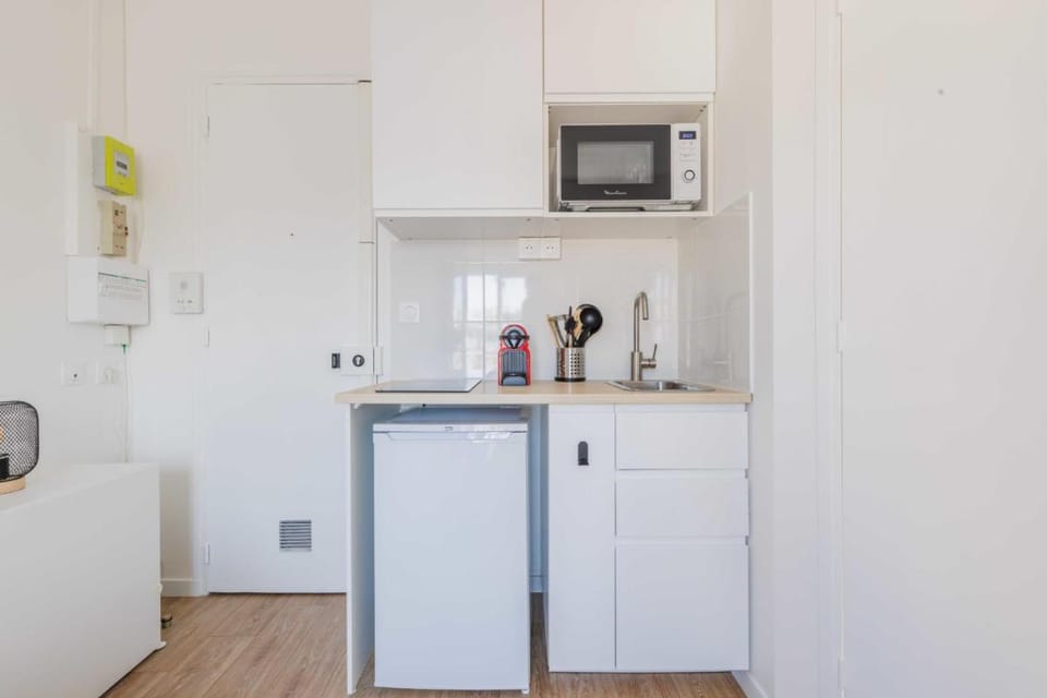 Cozy Studio – 2P – Nation Apartment in Paris